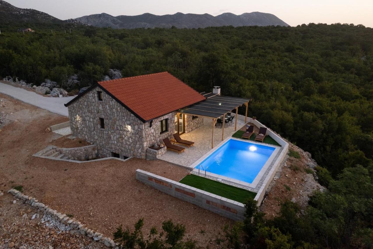 Villa Ivanka Neum Zewnętrze zdjęcie