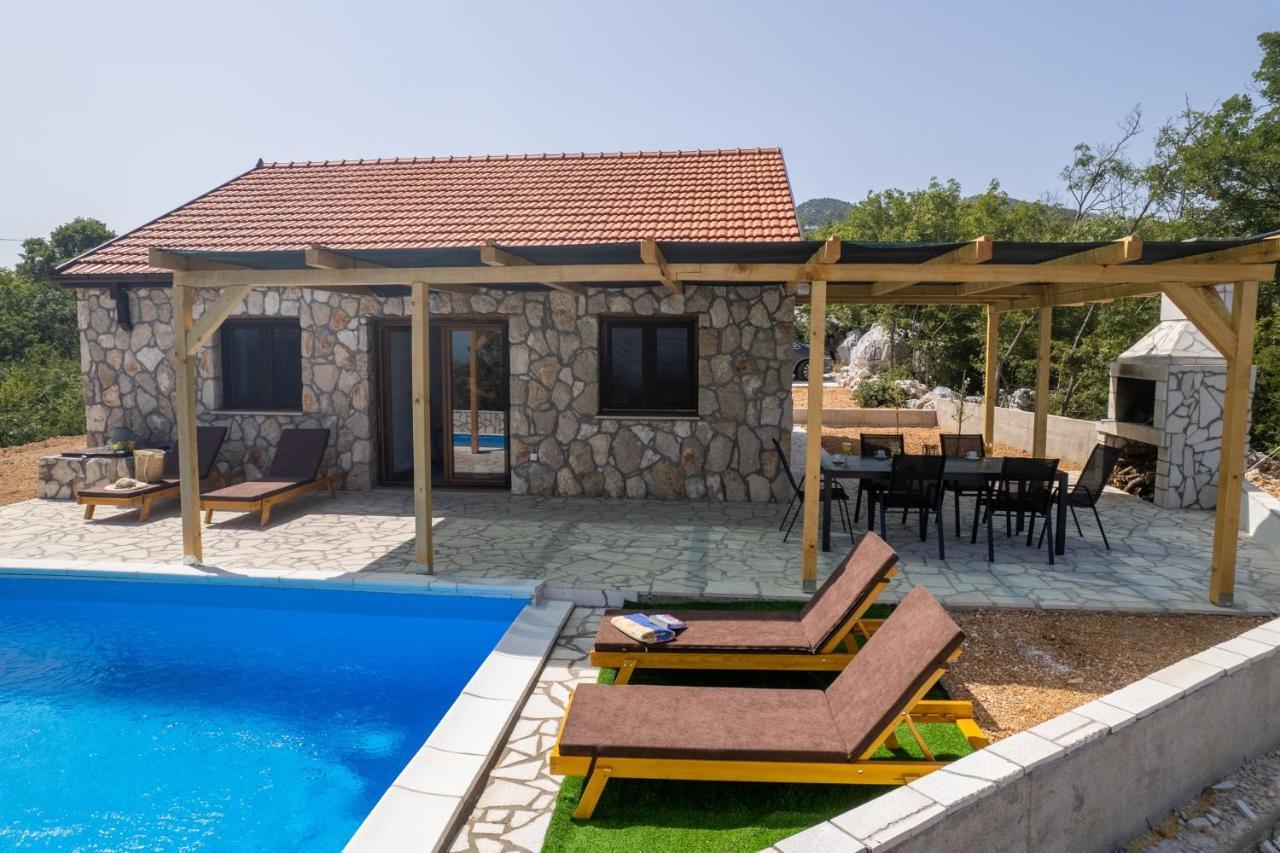 Villa Ivanka Neum Zewnętrze zdjęcie