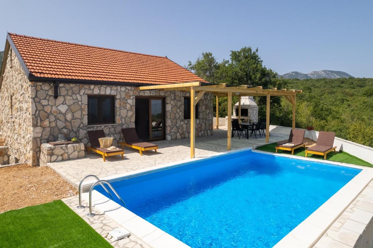 Villa Ivanka Neum Zewnętrze zdjęcie
