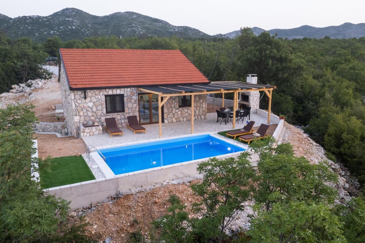 Villa Ivanka Neum Zewnętrze zdjęcie