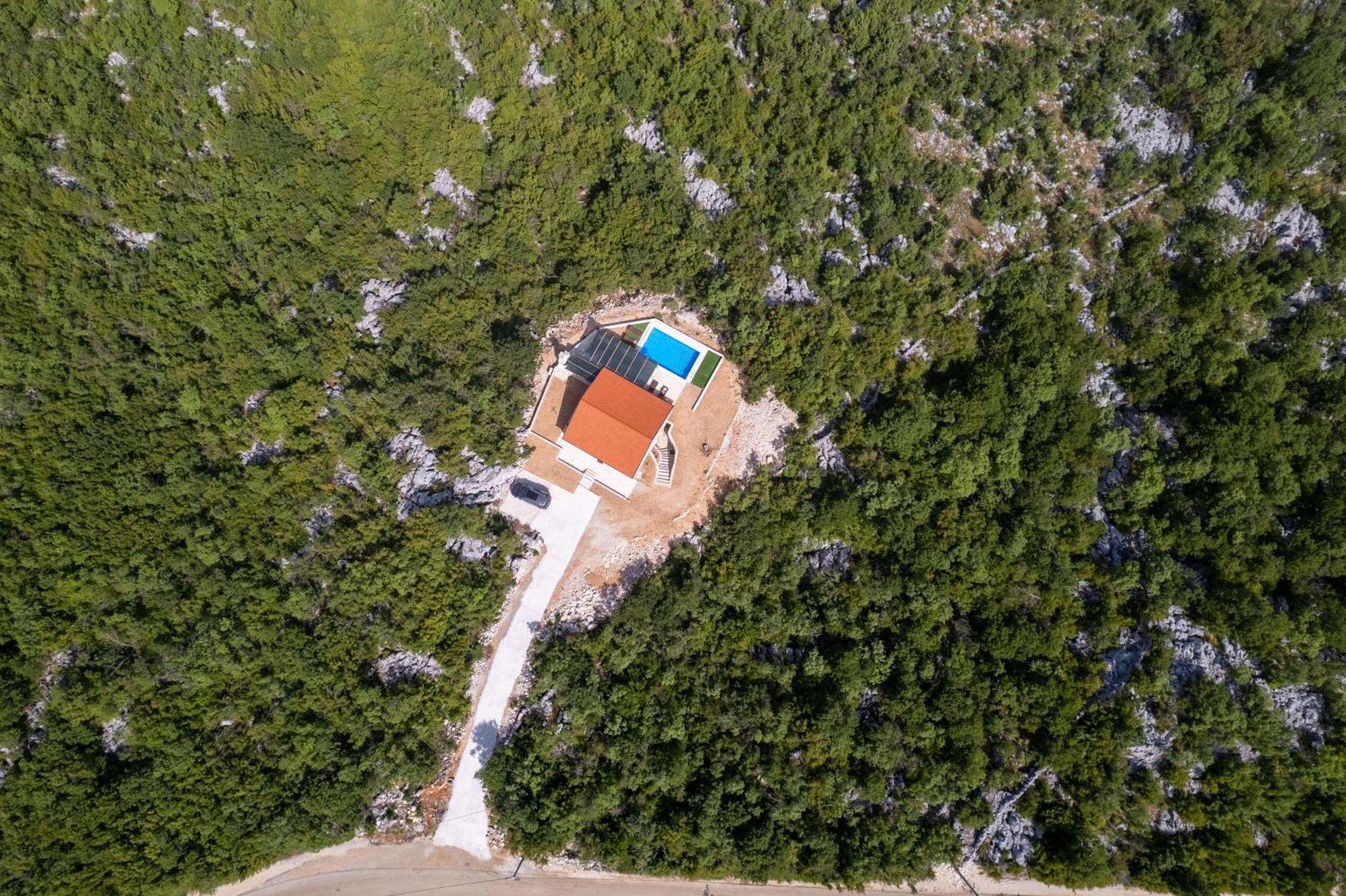 Villa Ivanka Neum Zewnętrze zdjęcie